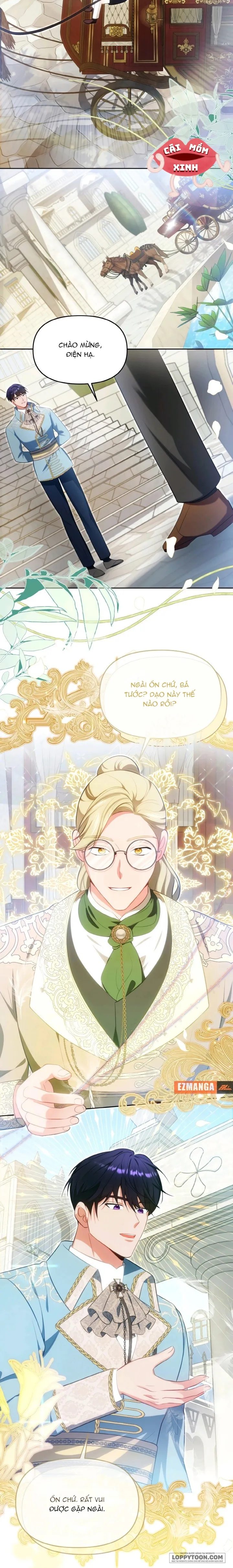 Khi Người Chồng Cũ Của Tôi Đòi Tái Hợp Chap 21 - trang 24
