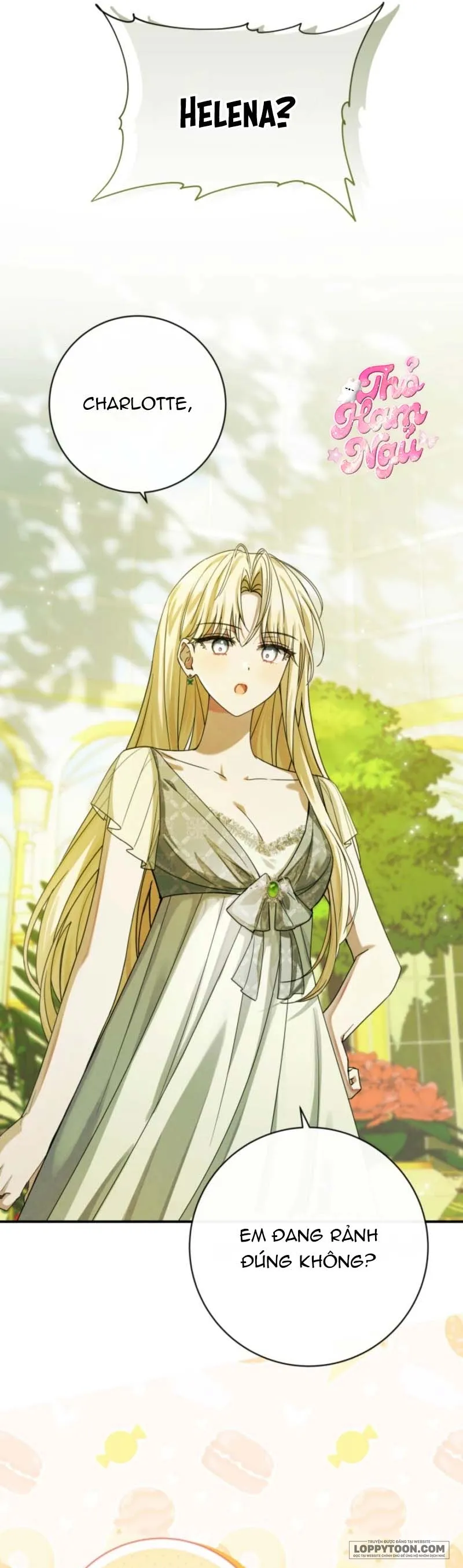 Bản Tình Ca Rạng Đông Chap 7 - trang 16