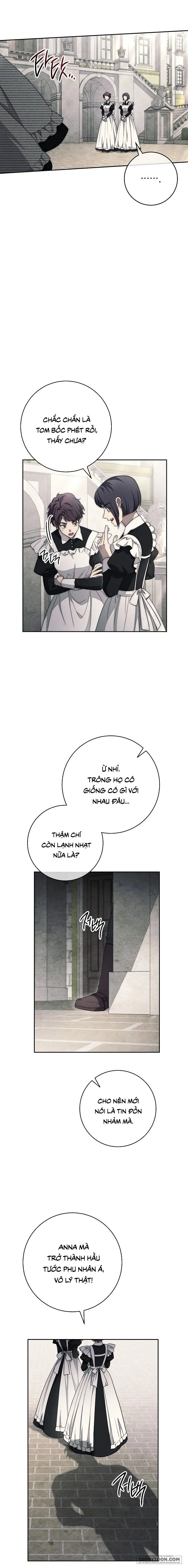 Mộ Thiên Nga Chap 16 - trang 5