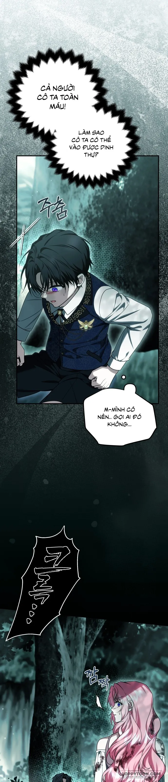 Cách Để Khiến Cuốn Tiểu Thuyết Bi Kịch Thành Chữa Lành Chap 59 - trang 11
