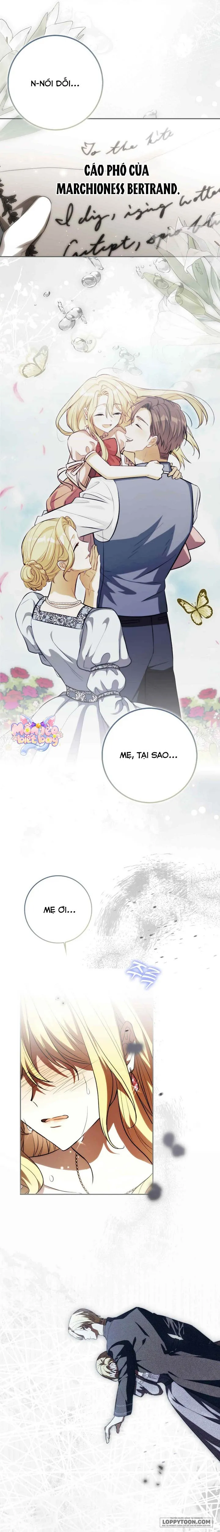 Tôi Cứ Nghĩ Mình Trở Về Là Kết Thúc, Không Ngờ Thể Loại Thay Đổi Rồi! Chap 3 - trang 8