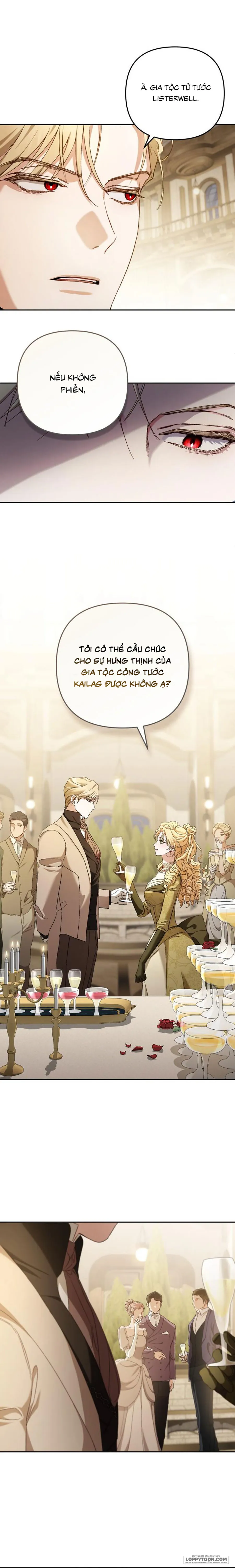 Kẻ Tạo Scandal Đã Quay Trở Lại Chap 5 - trang 8