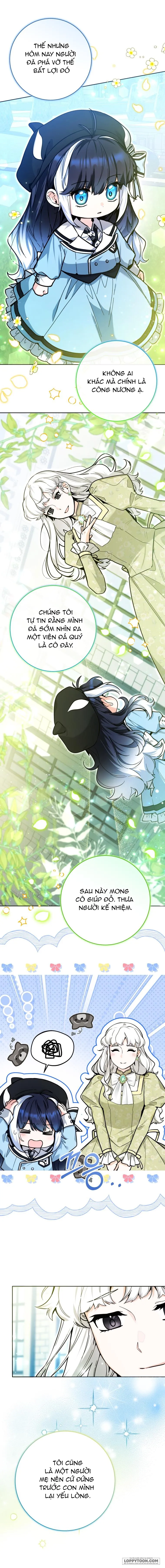 Bé Cá Voi Sát Thủ Phản Diện Chap 26 - trang 2