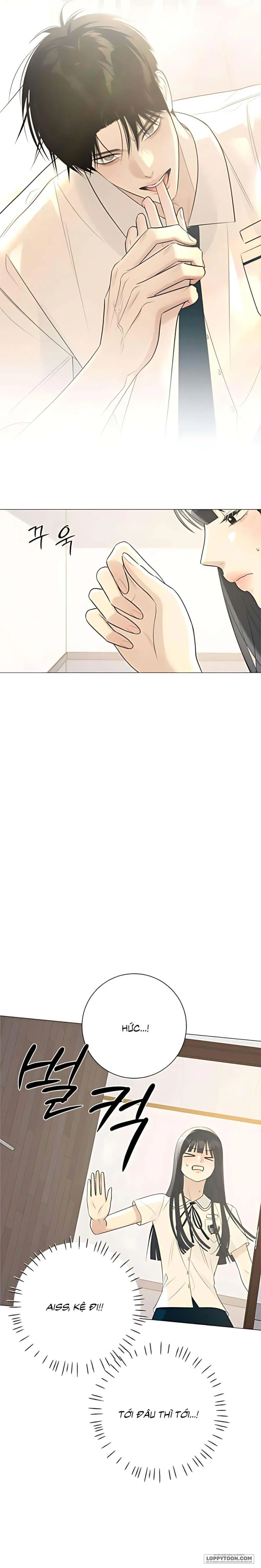 Hashtag: Mối Tình Đầu Chap 10 - trang 31