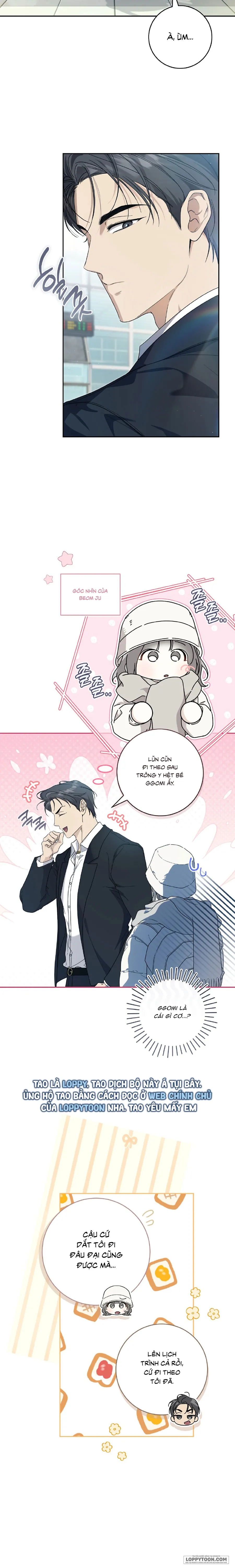 Hành Tinh Rung Động Chap 2 - trang 11