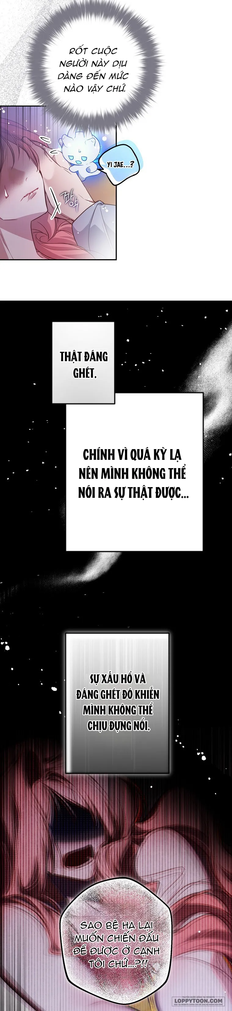 Khi Trái Tim Dẫn Lối Đôi Ta Chap 50 - trang 19