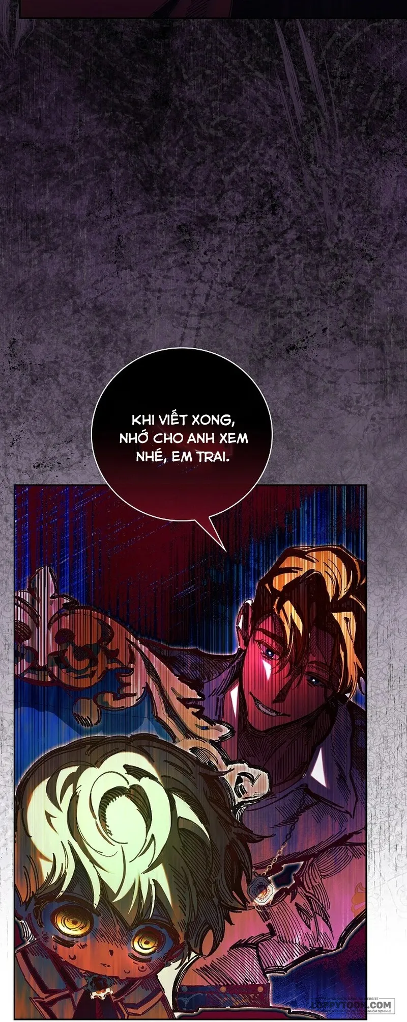 Papa Là Kẻ Thù Kiếp Trước Của Tôi? Chap 26 - trang 58