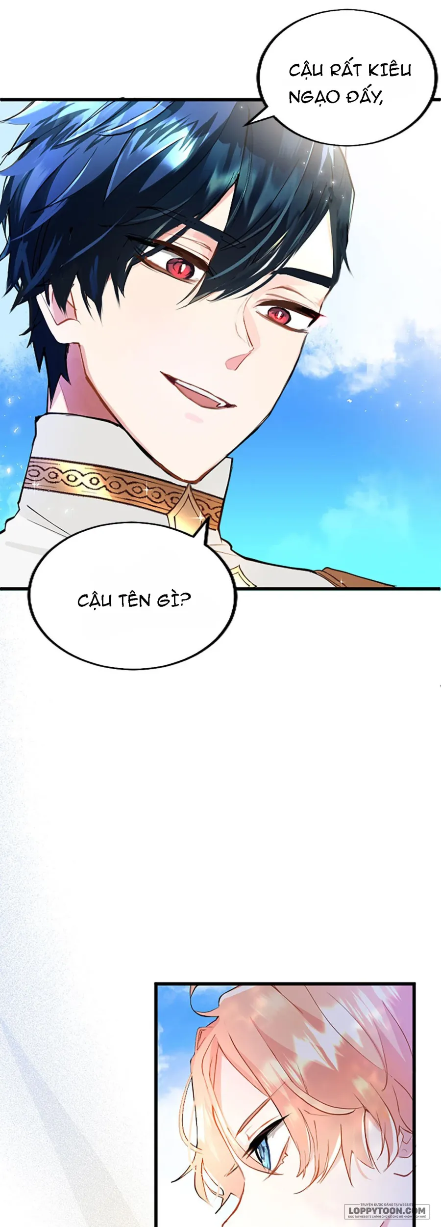 Đại Tiểu Thư Sao Phải Giả Nam Chap 3 - trang 8