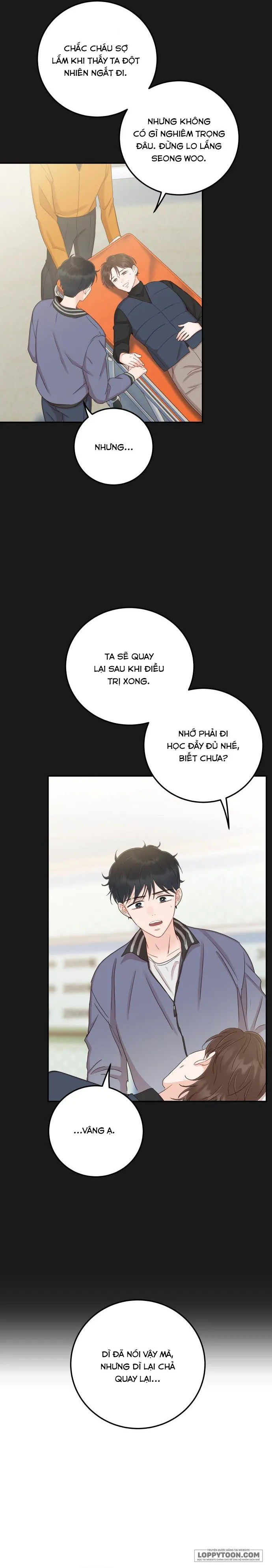 Người Một Nhà Chap 43 - trang 9