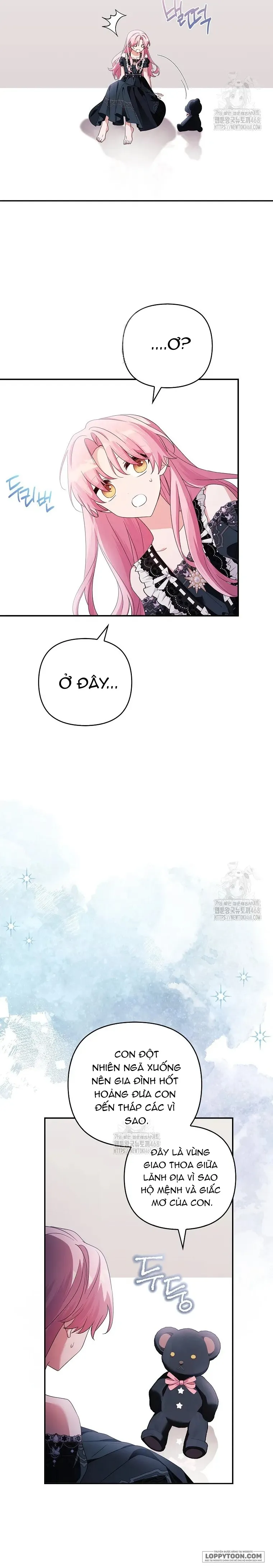 Tôi Đã Trở Thành Con Gái Út Của Công Tước Phản Diện Chap 116 - trang 9