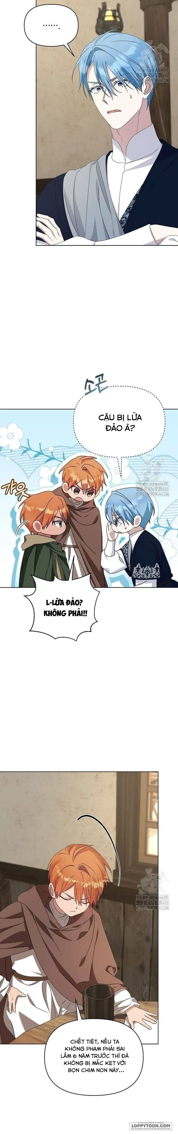 Trở Thành Con Gái Nuôi Của Gia Tộc Sát Thủ Chap 59 - trang 18