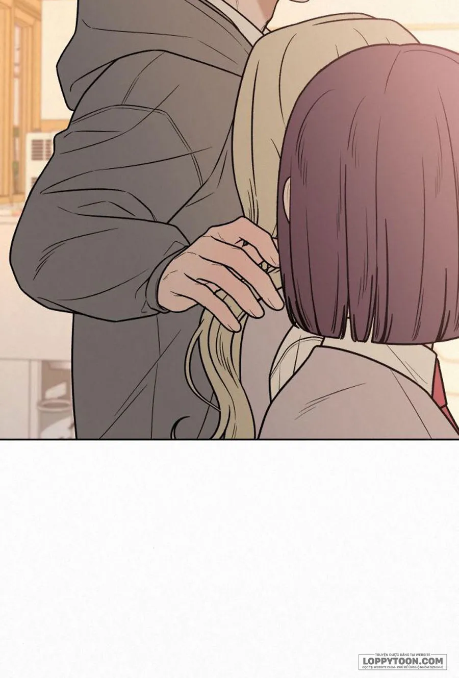 Chiến Lược Tình Yêu Trong Sáng Chap 47 - trang 22