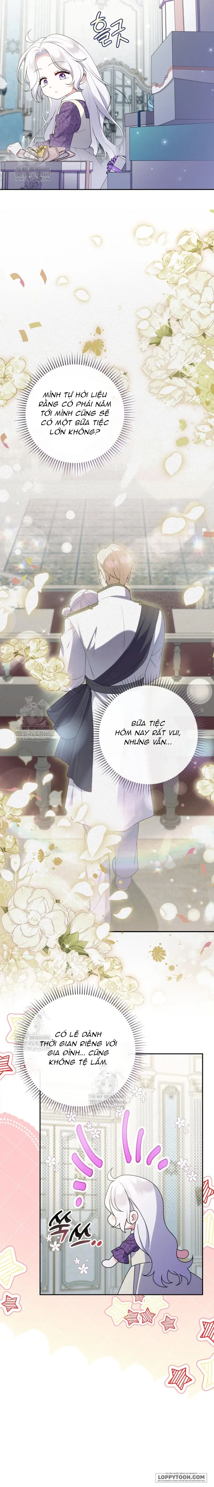 Cái Giá Của Tái Sinh Chap 34 - trang 8