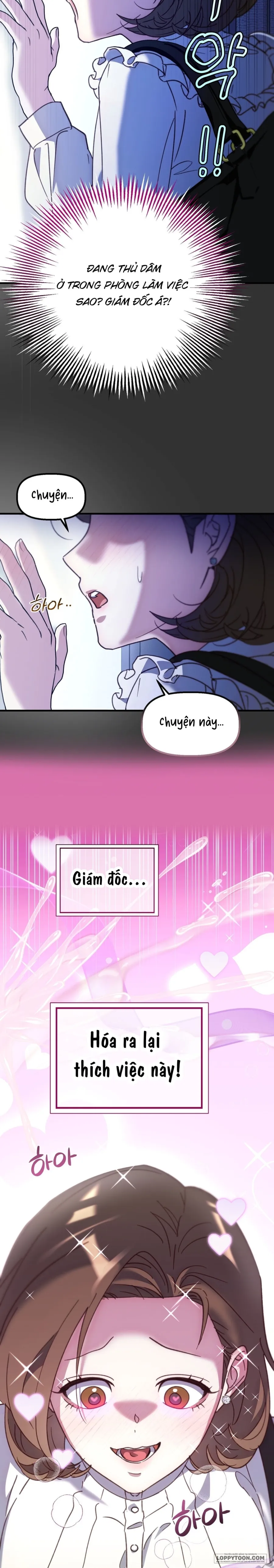 Chơi XX Với Cậu Út Nhà Tài Phiệt Chap 1 - trang 21