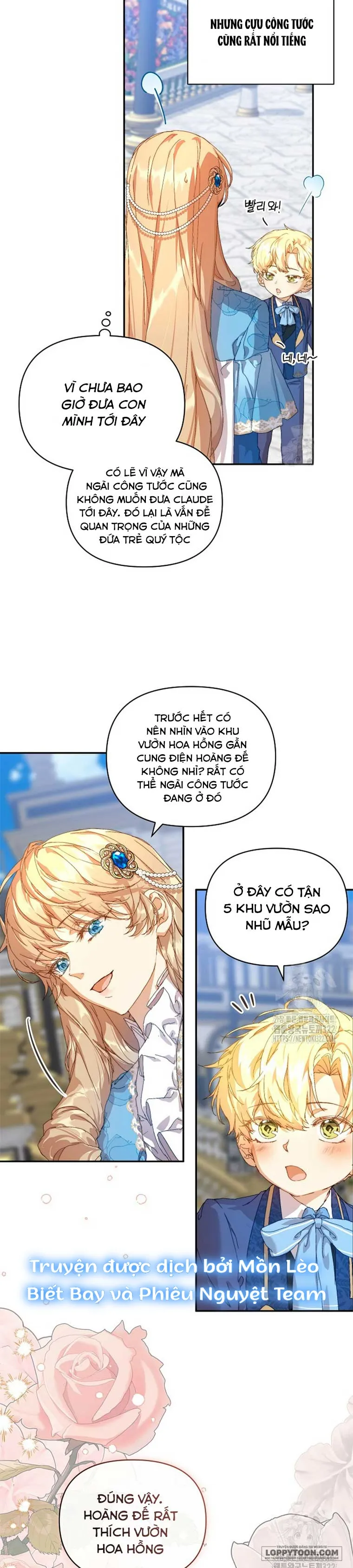 Trở Thành Bảo Mẫu Mắc Bệnh Nan Y Của Nam Chính Hắc Ám Chap 12 - trang 26