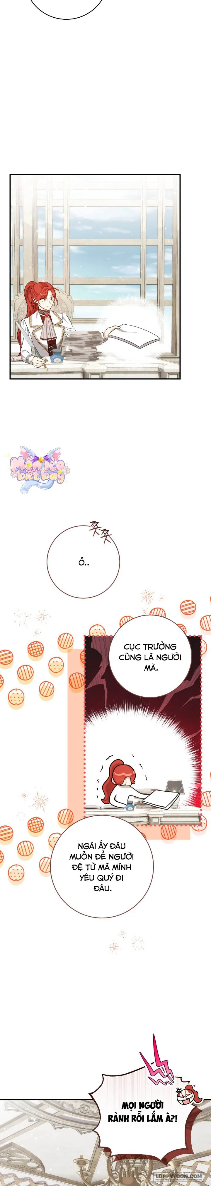 Vị Hoàng Tử Của Em Chap 6 - trang 3