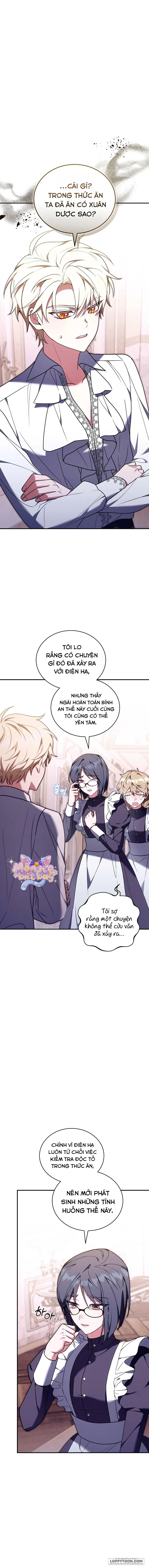 Tiểu Thư Là Kẻ Bám Đuôi Chap 14 - trang 3