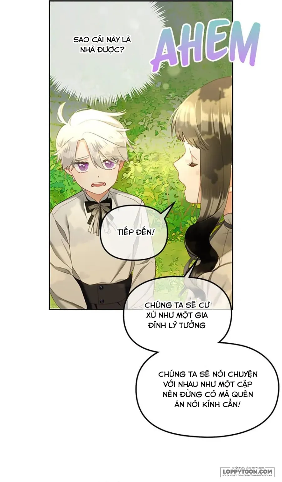 Tôi Sẽ Ở Ngay Bên Cạnh Nam Chính Chap 22 - trang 23