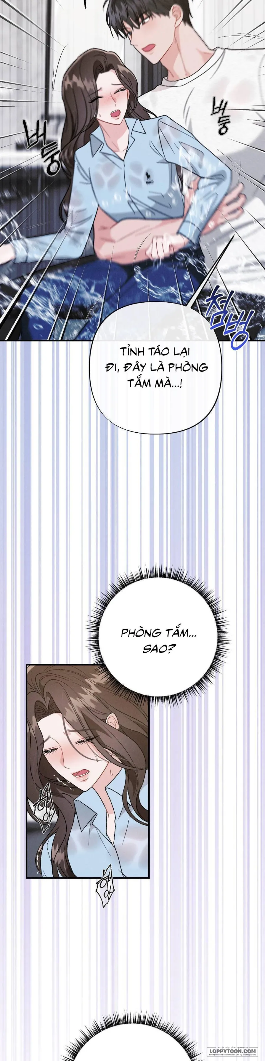 Đêm Chồng Chất Chap 16 - Sự thật về lời hứa - trang 15