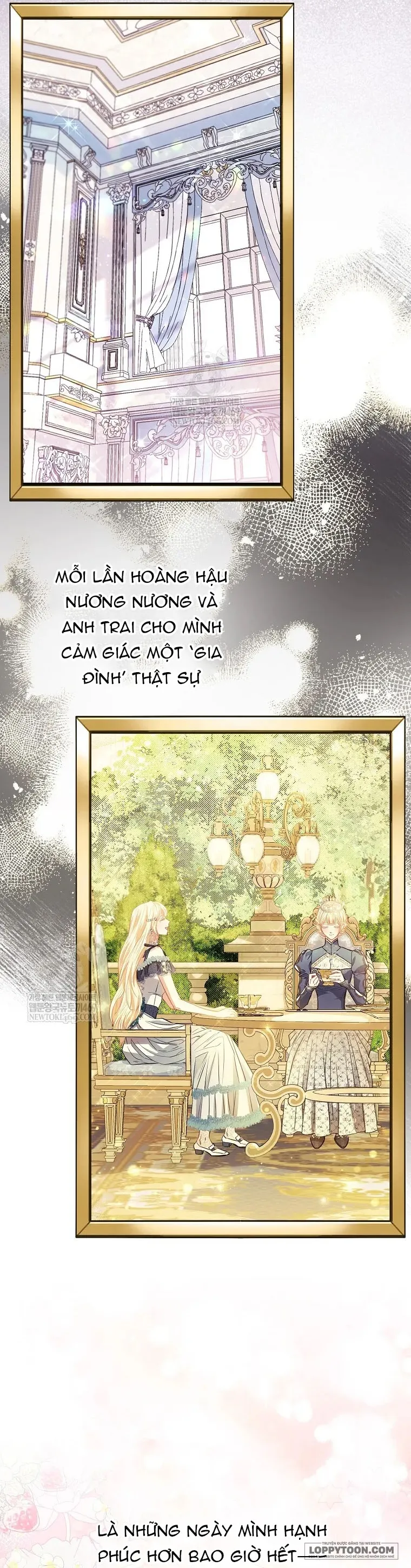 Nàng Công Chúa Của Mọi Người Chap 108 - trang 9