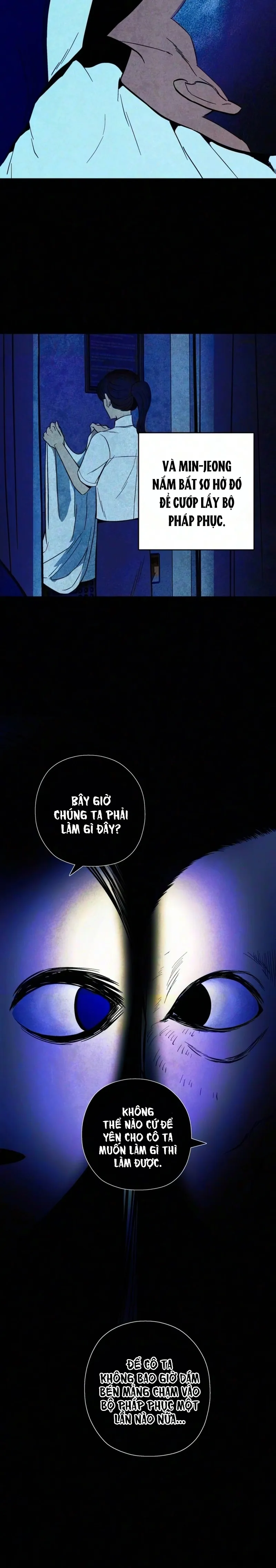 Phục Tùng Chap 17 - trang 35