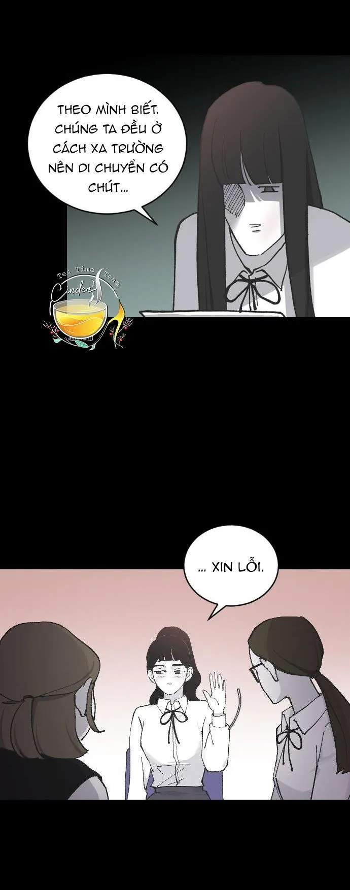 Ba Anh Trai Cực Phẩm Của Tôi Chap 10 - trang 26