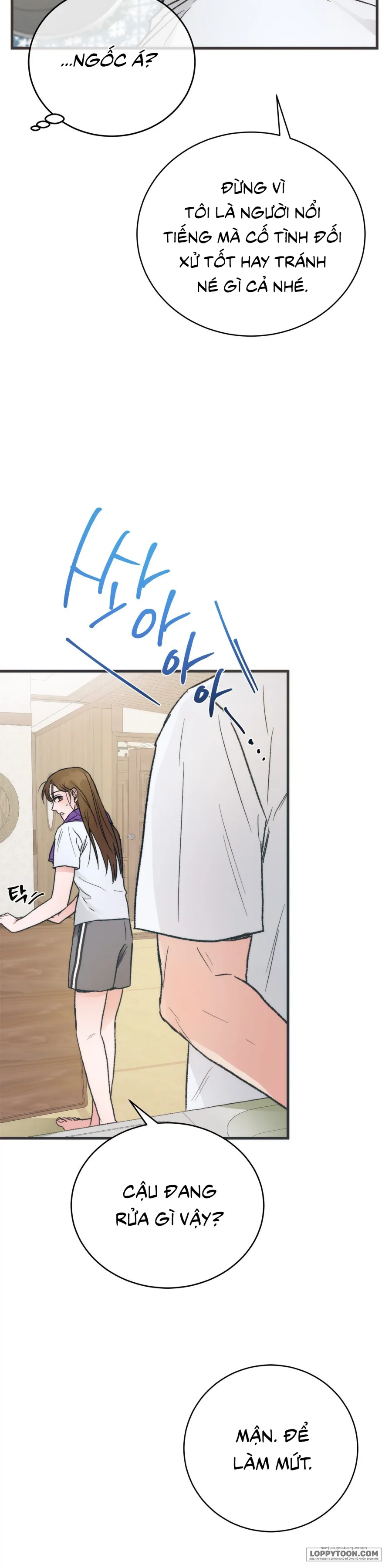 Khúc Hát Giữa Mùa Hè Chap 3 - trang 4