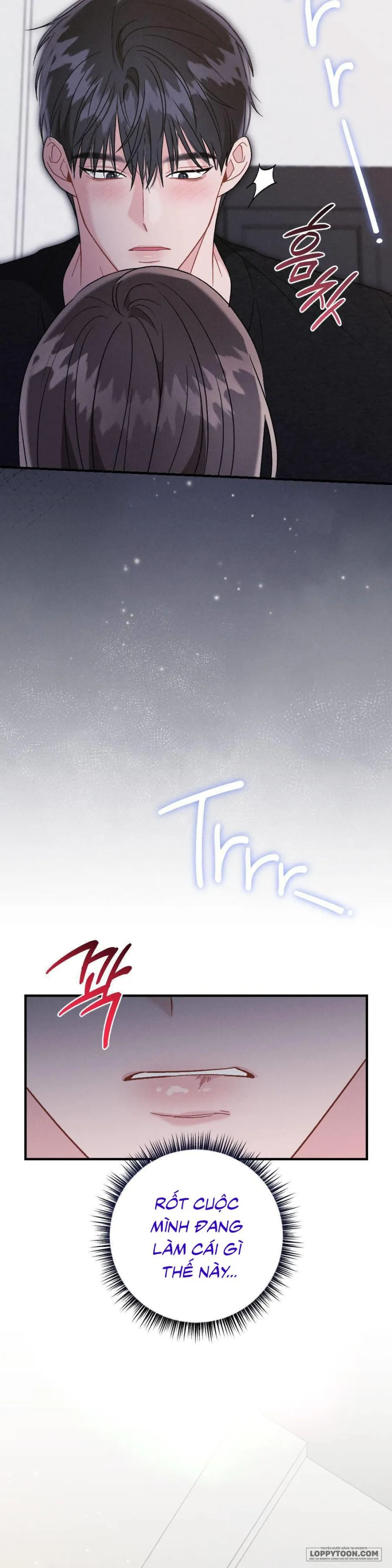 Đêm Chồng Chất Chap 18 - Ký ức đêm qua - trang 17