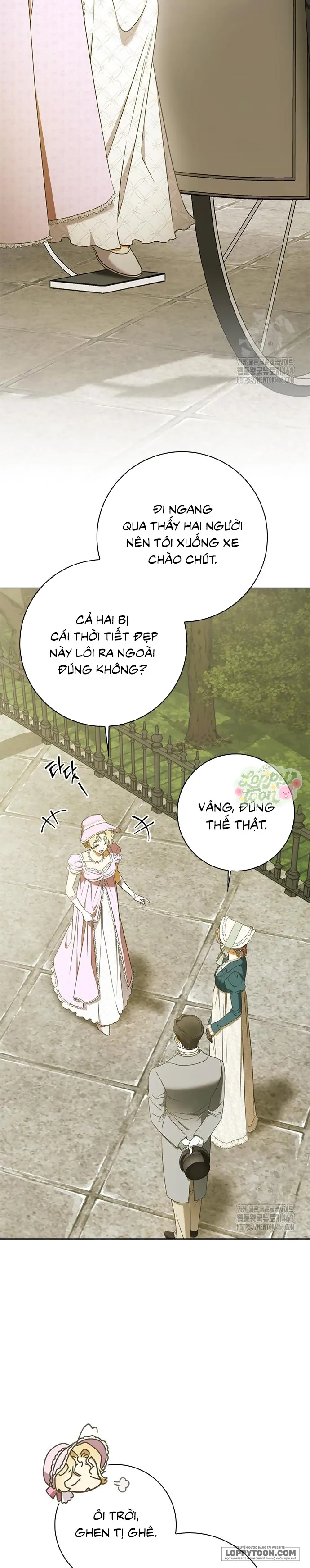 Quý Cô Pendleton Chap 9 - trang 10