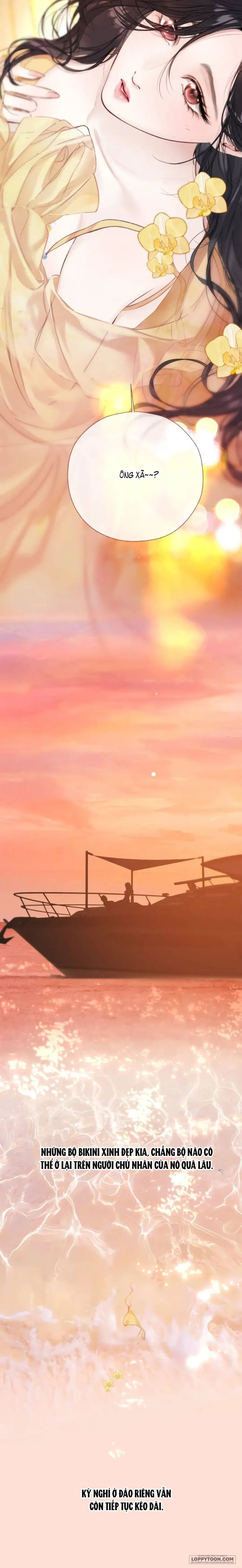 Trêu Nhầm Chap 74.2 - ngoại truyện 4 - trang 8