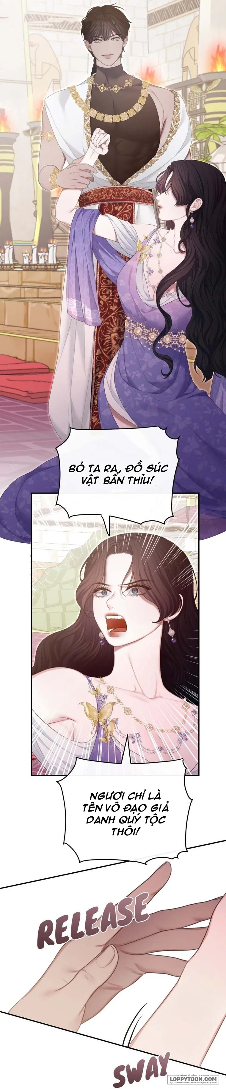 Hầu Nữ Không Còn Thèm Muốn Chủ Nhân Nữa Chap 44 - trang 33