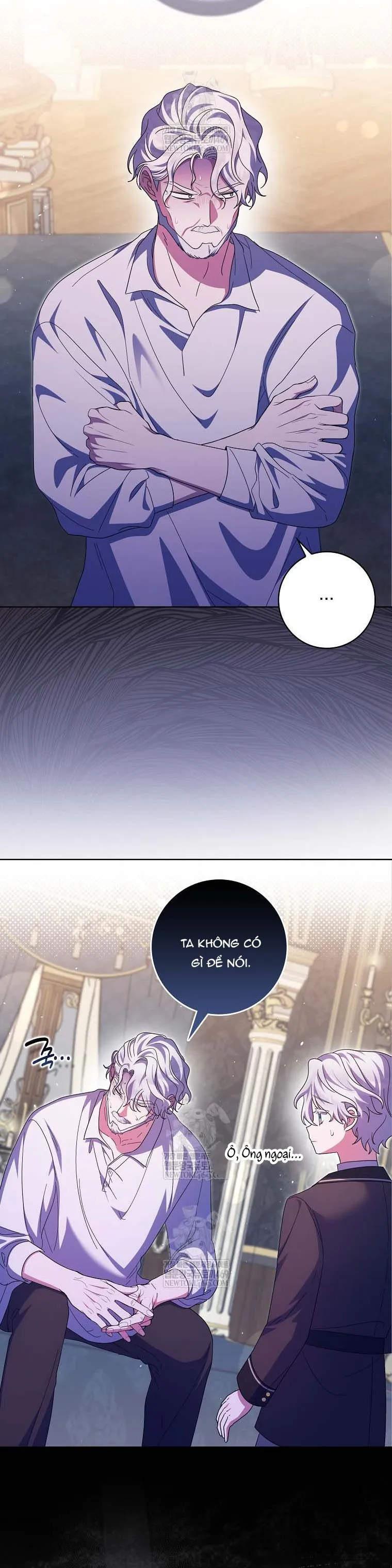 Tôi Không Thuộc Về Nơi Này Chap 58 - trang 4