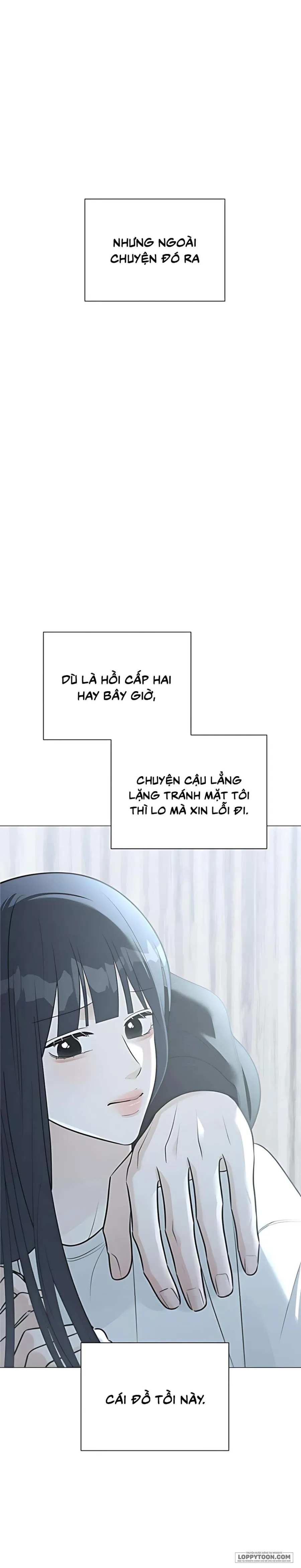 Hashtag: Mối Tình Đầu Chap 12 - trang 11