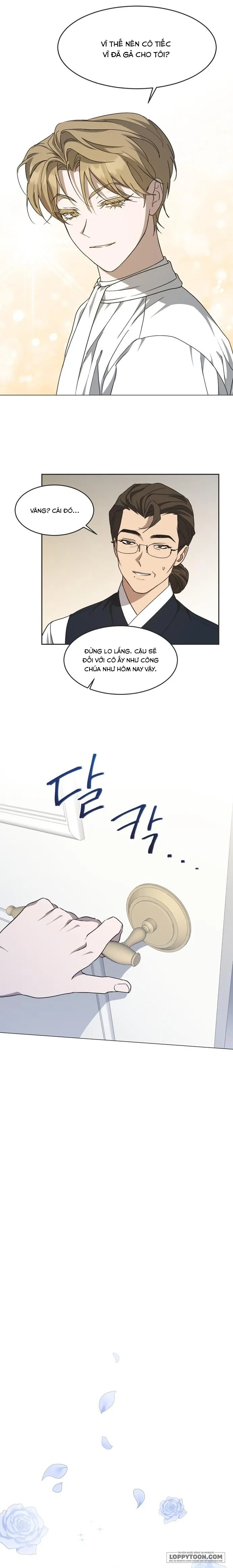 Lọ Lem Không Hoàn Hảo Chap 9 - trang 12