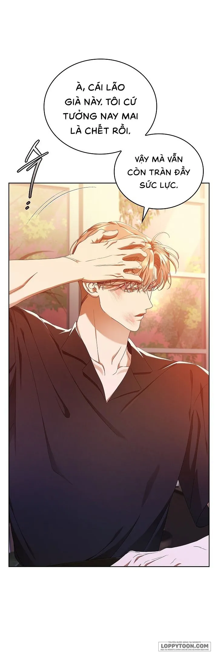 Ngọn Đèn Biệt Viện Không Bao Giờ Tắt Chap 22 - trang 20