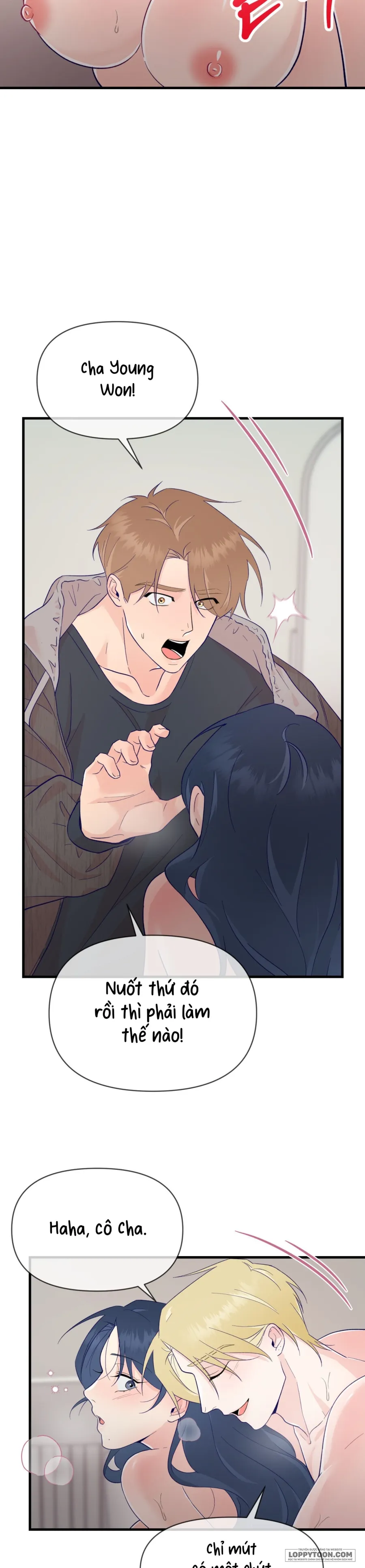 Ba Vẫn Hơn Hai Chap 7 - 🔞🔞🔞 - trang 30