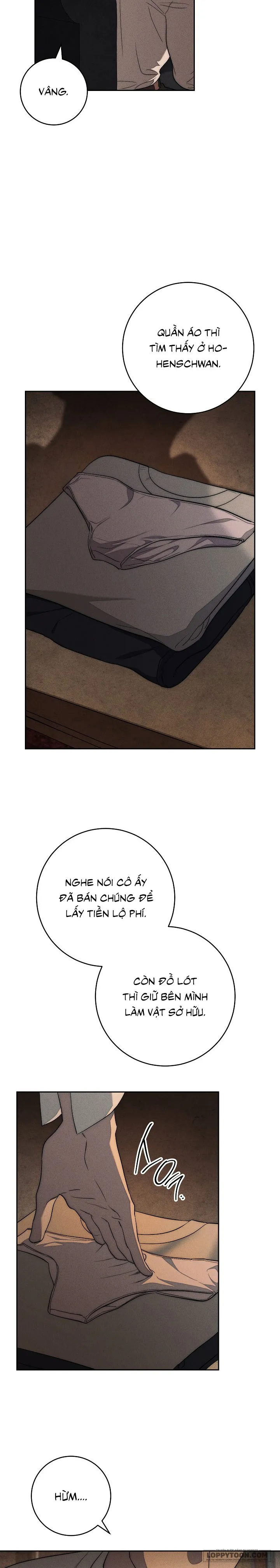 Mộ Thiên Nga Chap 7 - trang 29