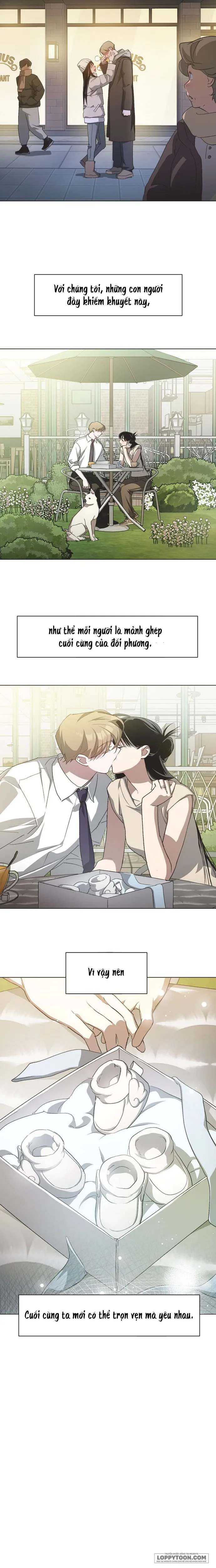 Lọ Lem Không Hoàn Hảo Chap 106 - Ngoại truyện 6 - trang 13