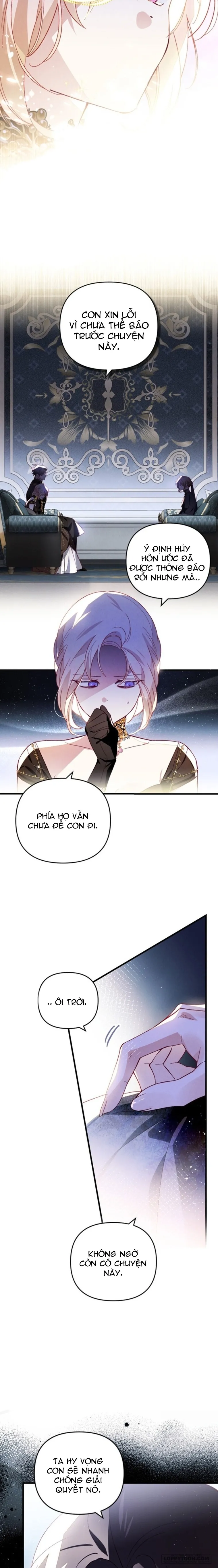 Nuôi Vị Hôn Phu Bằng Tiền Bạc Chap 36 - trang 12