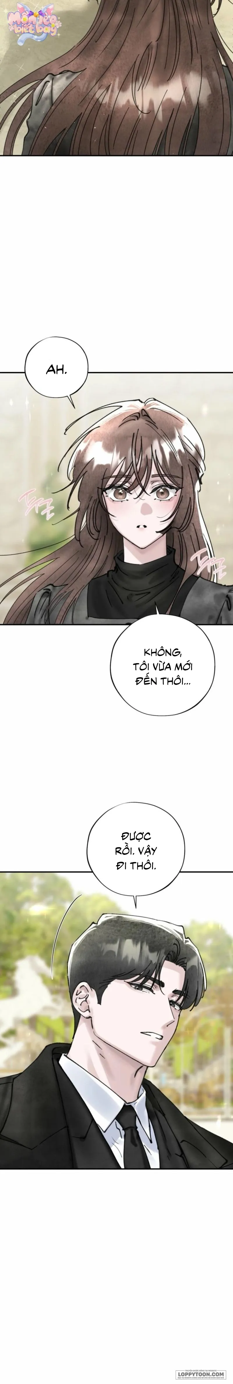 Sự Cám Dỗ Của Người Hầu Chap 18 - trang 10