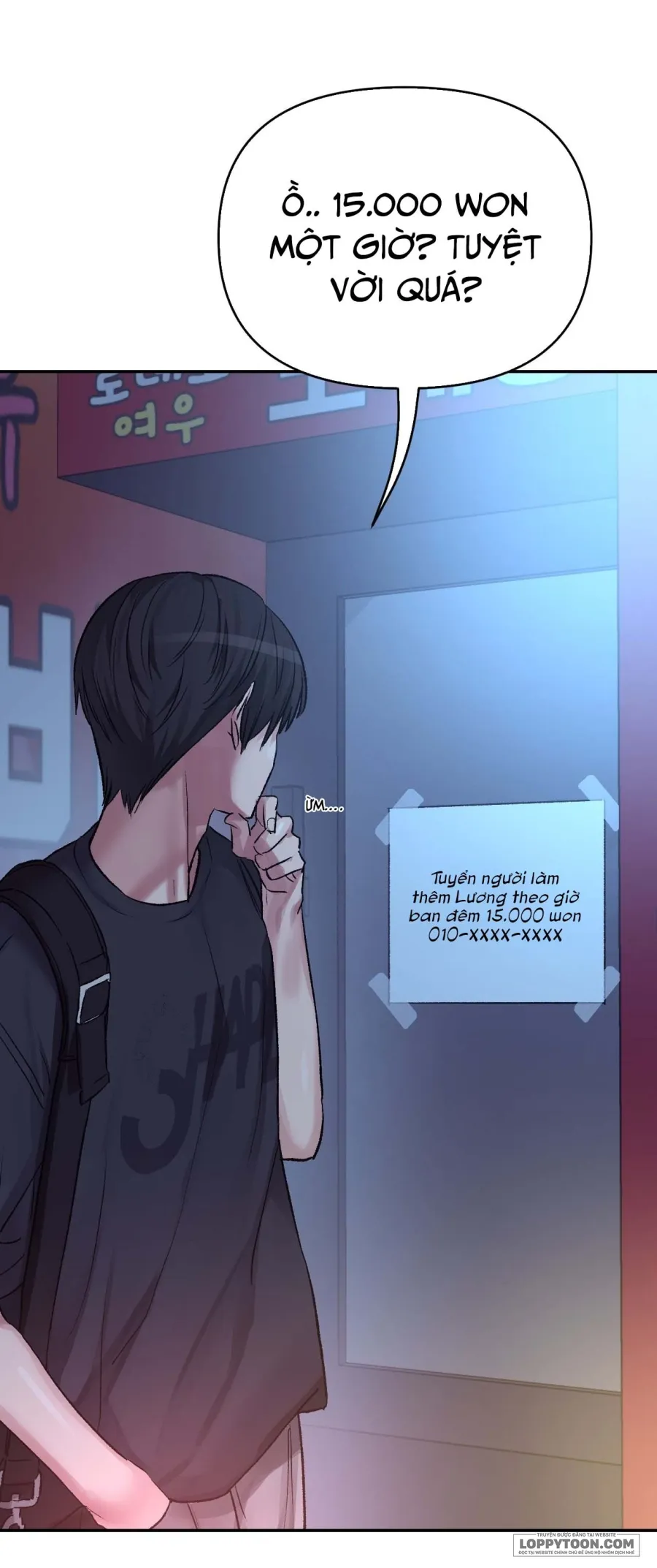 Tại Sao Điều Này Lại Đúng? Chap 39 - 🔞🔞🔞 - trang 8
