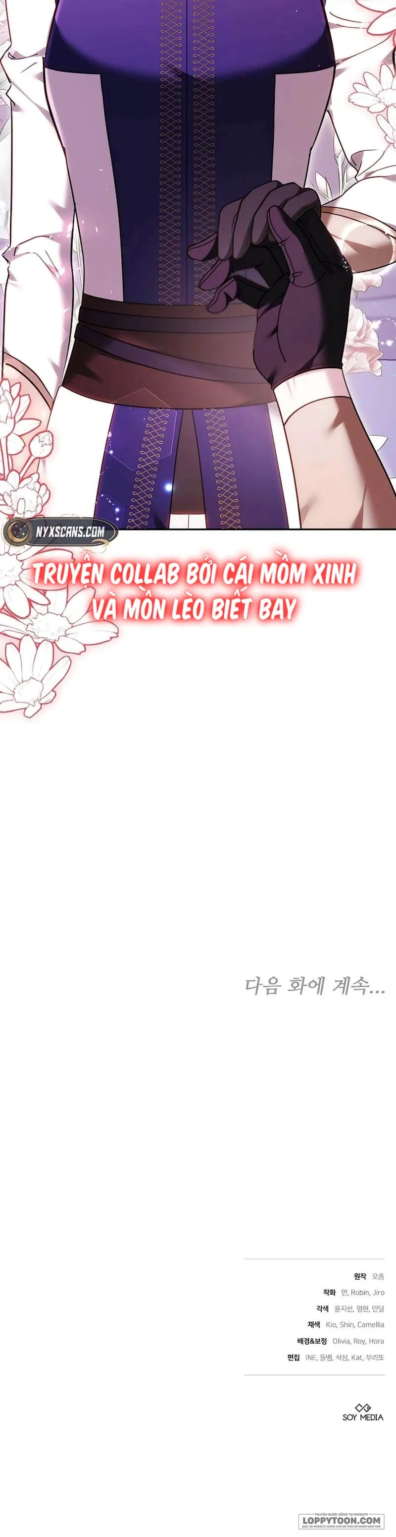 Lý Do Mà Ác Nữ Ấy Cầm Kiếm Chap 39 - trang 36