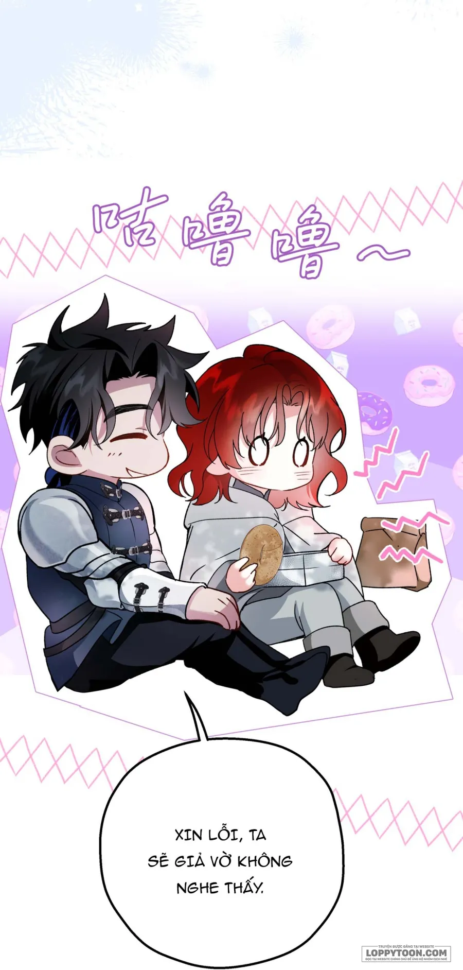 Nàng Sẽ Thuần Phục Những Anh Hùng Chap 31 - trang 38