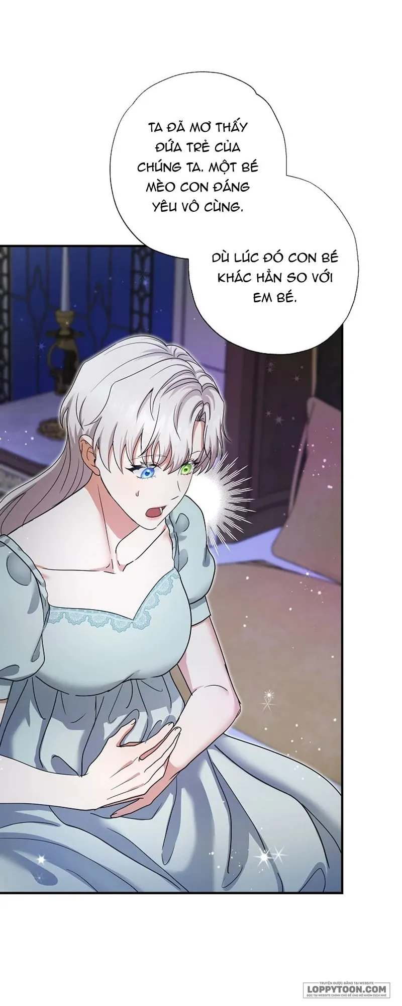 Trở Thành Miêu Nữ Của Hoàng Đế Chap 82 - trang 21