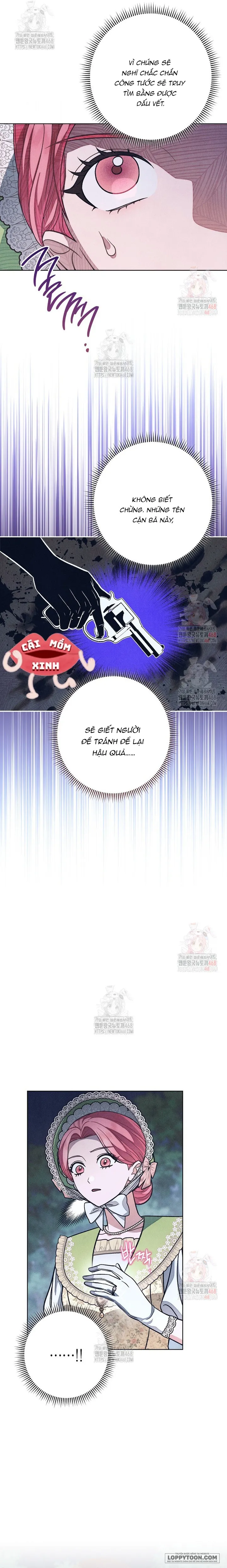 Nỗi Ám Ảnh Dành Cho Công Tước Phu Nhân Chap 31 - trang 13