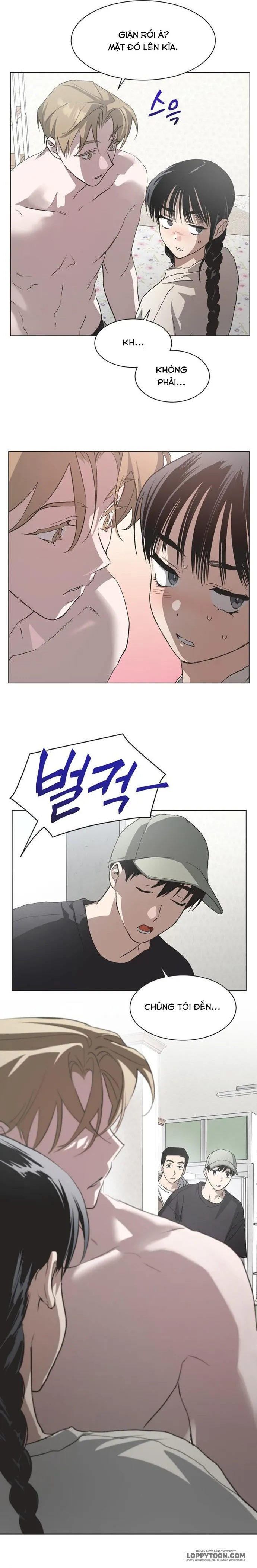 Lọ Lem Không Hoàn Hảo Chap 80 - trang 5