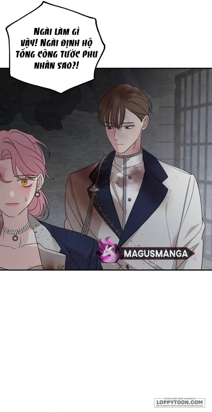 Gia Đình Chồng Quá Ám Ảnh Bởi Tôi Chap 116 - trang 20