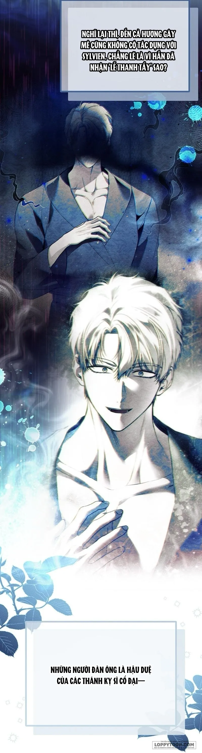 Có Kẻ Đã Sở Hữu Cơ Thể Của Tôi Chap 65 - trang 35