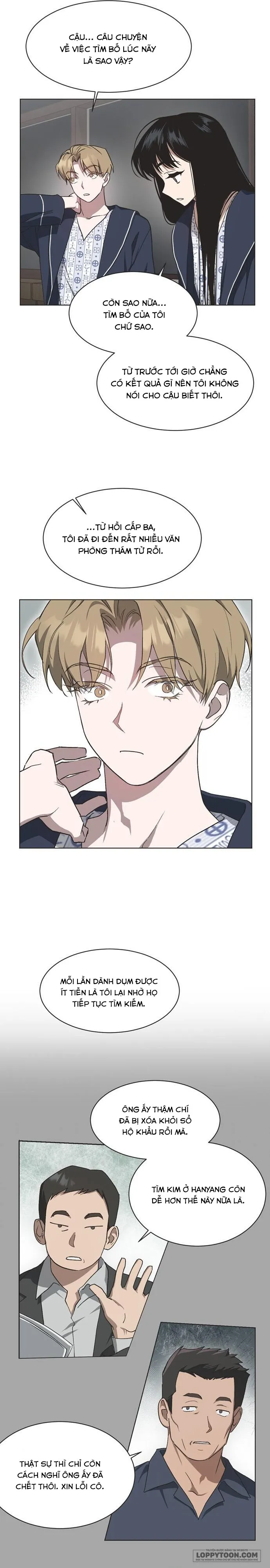 Lọ Lem Không Hoàn Hảo Chap 33 - trang 6