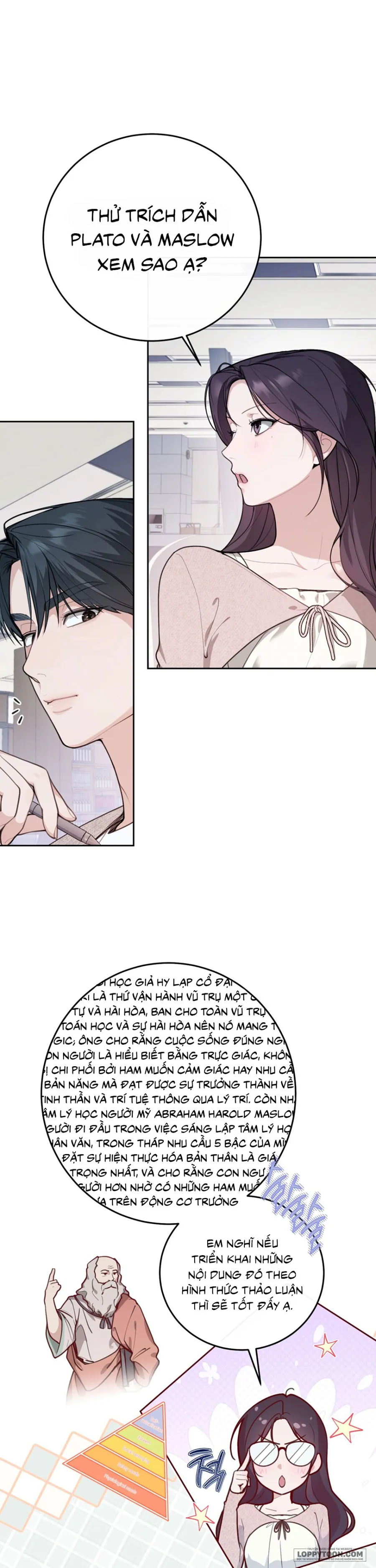 Ăn Em Một Lần Thôi, Oppa Chap 2 - trang 5